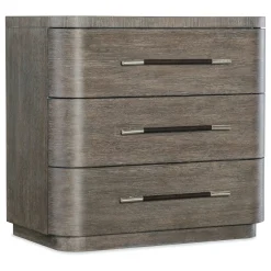 Nightstands | Star Fumiture Modern Mood Three Drawer Nightstand