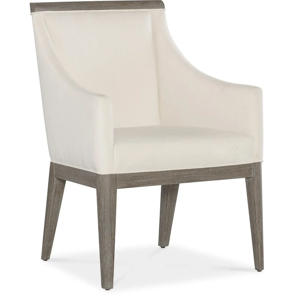 Dining Chairs | Star Fumiture Modern Mood Upholstered Arm Chair