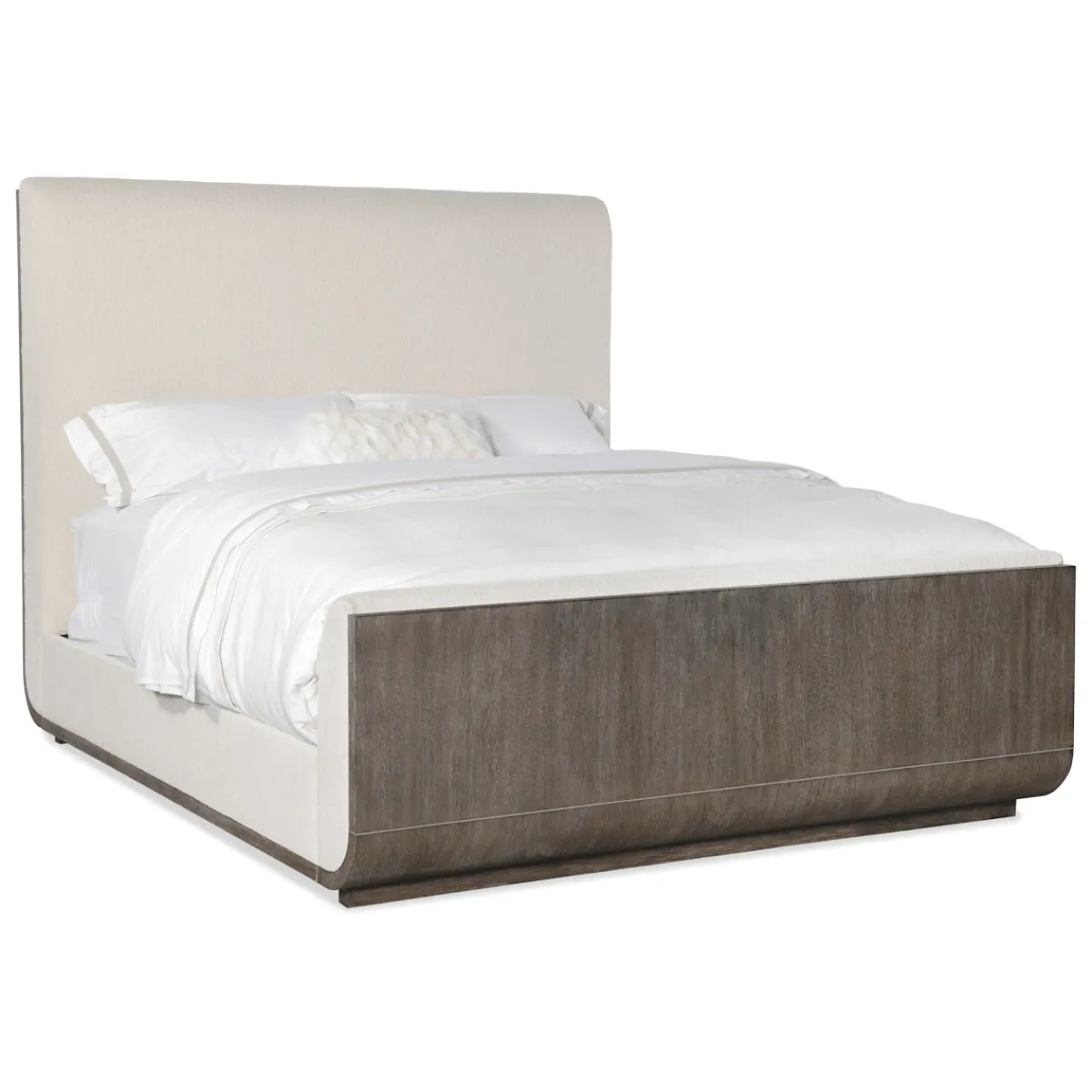 Beds | Star Fumiture Modern Mood Upholstered Bed
