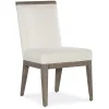 Dining Chairs | Star Fumiture Modern Mood Upholstered Side Chair