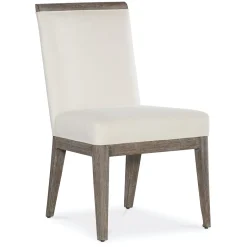 Dining Chairs | Star Fumiture Modern Mood Upholstered Side Chair
