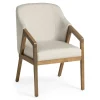 Dining Chairs | Star Fumiture Modern Tall Back Side Chair