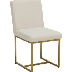 Dining Chairs | Star Fumiture Modern Upholstered Side Chair