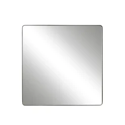 Dresser Mirrors | Star Fumiture Modern-Charcoal Bronze Accent Mirror