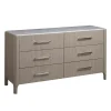 Dressers | Star Fumiture Modern-Charcoal Soren Dresser