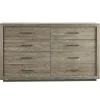 Dressers | Star Fumiture Modern-Charcoal Wilshire Dresser