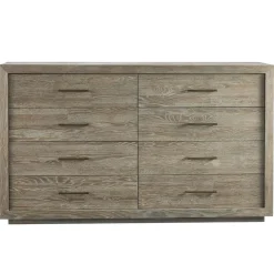 Dressers | Star Fumiture Modern-Charcoal Wilshire Dresser