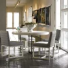 Dining Room Sets | Star Fumiture Modern-Quartz 5-Piece Round Dining Set