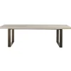 Dining Tables | Star Fumiture Modern-Quartz Robards Rectangular Dining Table
