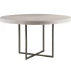 Dining Tables | Star Fumiture Modern-Quartz Robards Round Dining Table