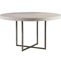 Dining Tables | Star Fumiture Modern-Quartz Robards Round Dining Table