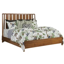 Beds | Star Fumiture Monogram Ashburn Slat Bed