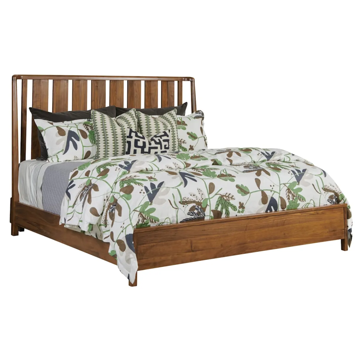 Beds | Star Fumiture Monogram Ashburn Slat Bed