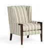 Chairs | Star Fumiture Monroe Wing Chair