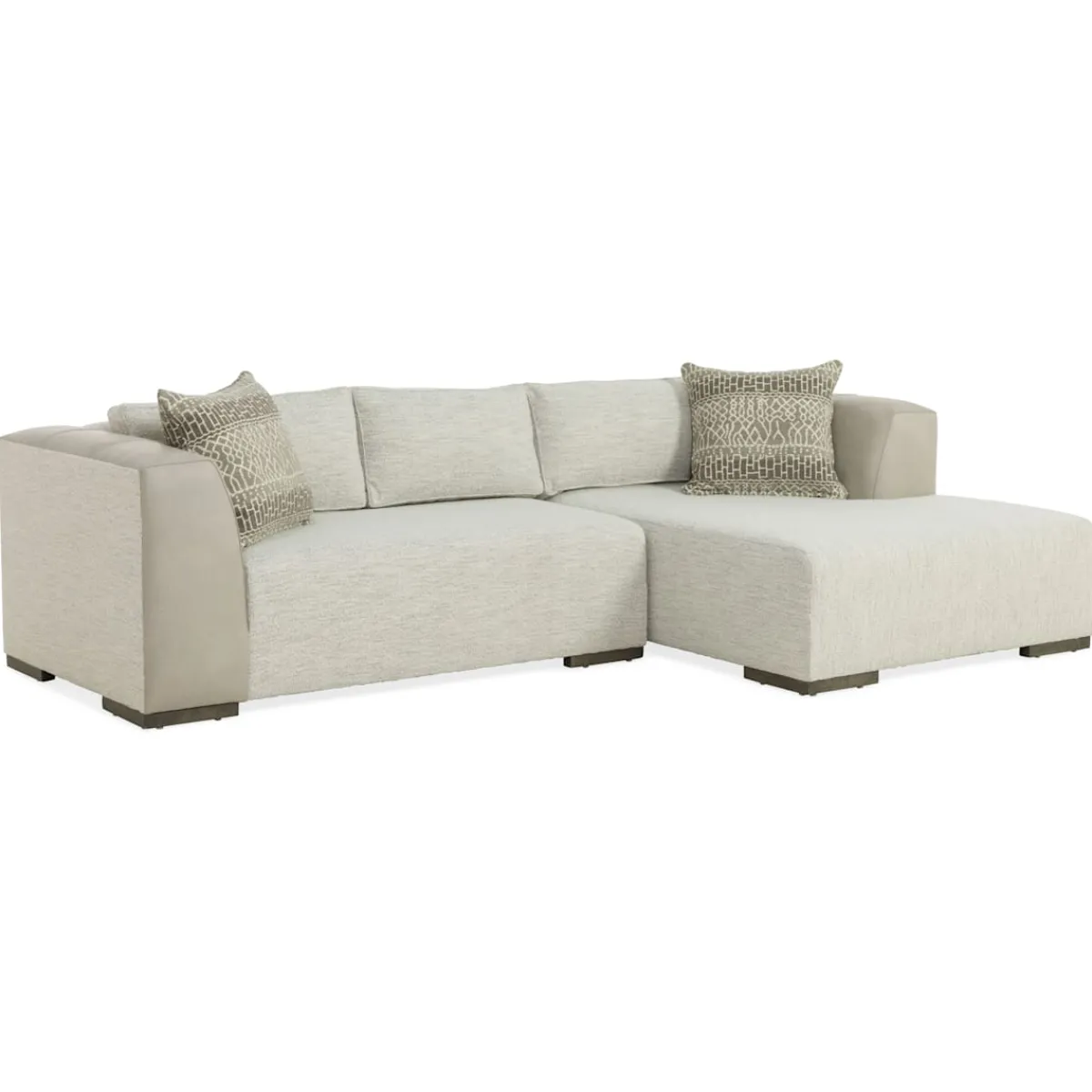 Sectionals | Star Fumiture Montero 2-Piece Sectional