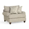 Chairs | Star Fumiture Morgan Chair & 1/2