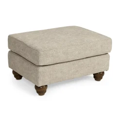 Ottomans & Poufs | Star Fumiture Morgan Ottoman
