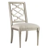 Dining Chairs | Star Fumiture Morrissey Open Back Side Chair