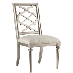Dining Chairs | Star Fumiture Morrissey Open Back Side Chair