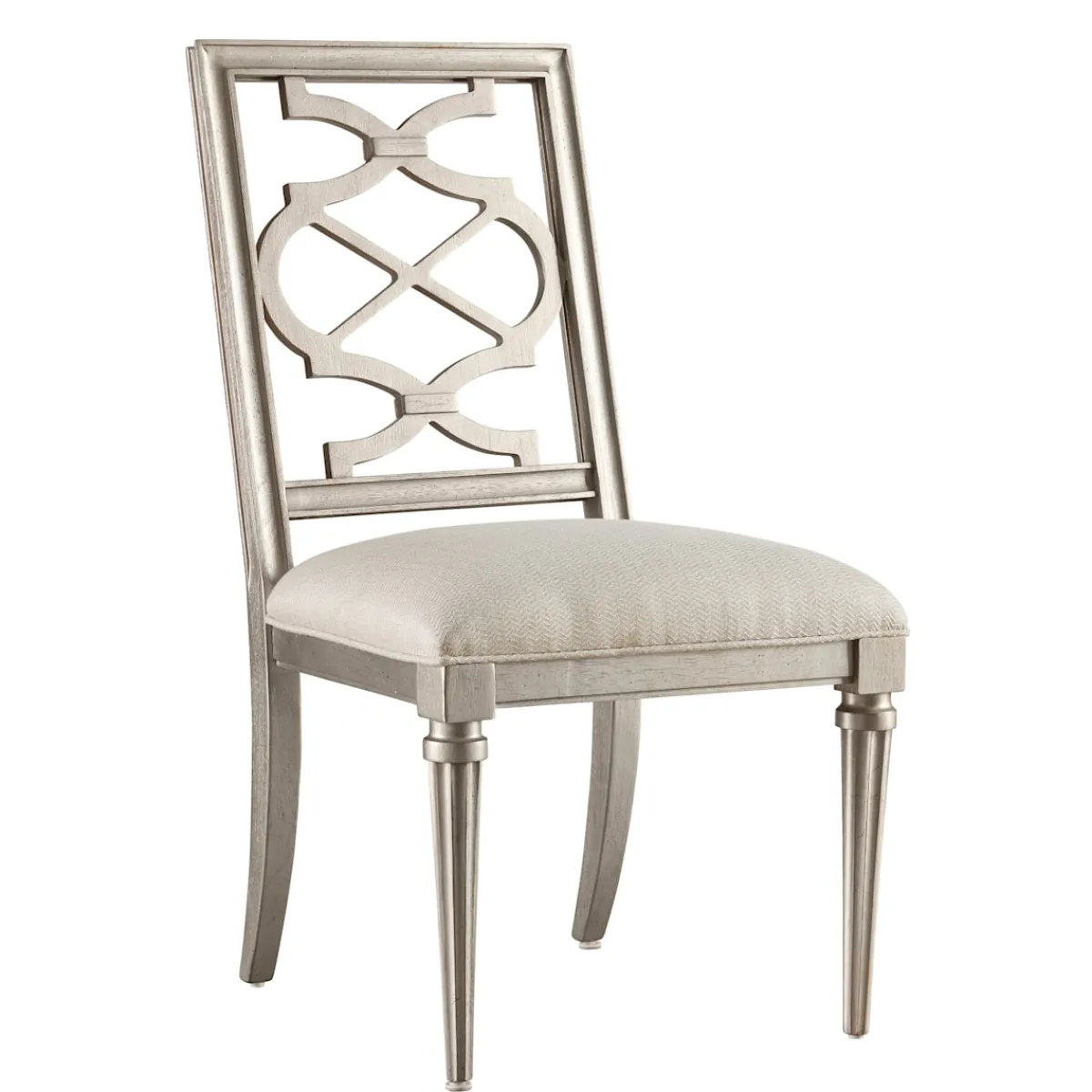 Dining Chairs | Star Fumiture Morrissey Open Back Side Chair