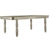 Dining Tables | Star Fumiture Morrissey Rectangular Leg Table