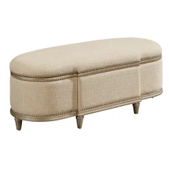 Bedroom Benches | Star Fumiture Morrissey Storage Bench