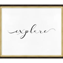 Wall Art | Star Fumiture My Credo II Wall Art