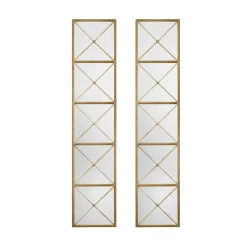 Wall Mirrors | Star Fumiture Nadeleine Wall Mirrors, Set of 2