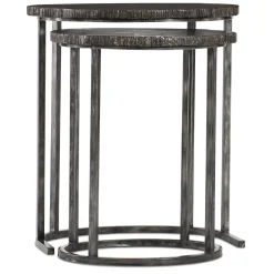 Accent Tables | Star Fumiture Naomi Nesting Tables, Set of Two