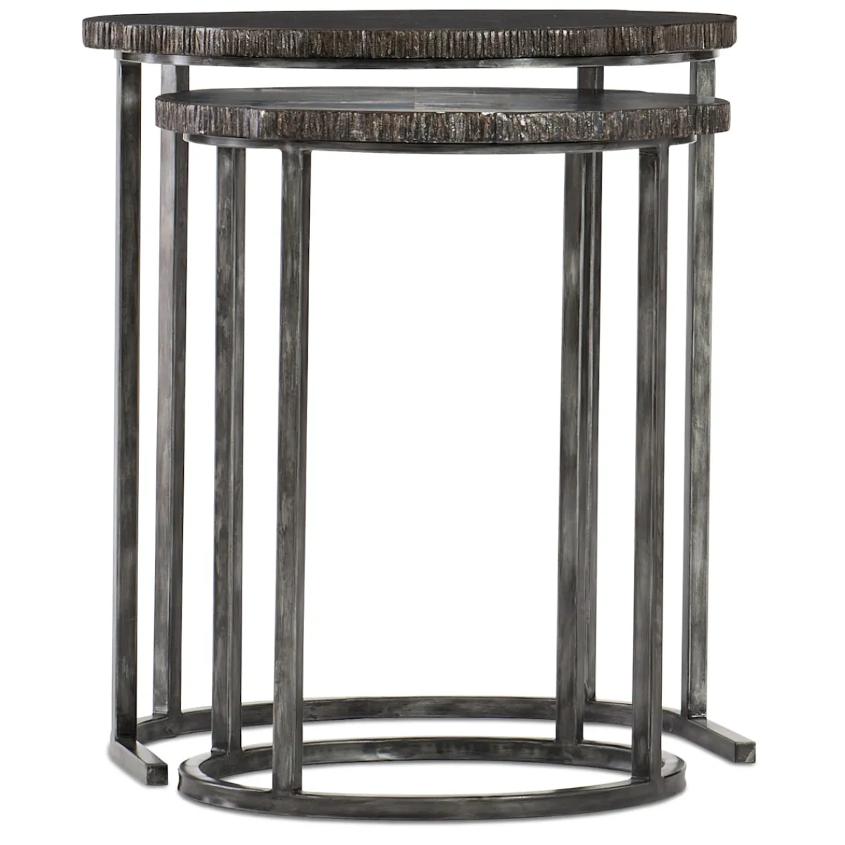Accent Tables | Star Fumiture Naomi Nesting Tables, Set of Two