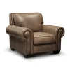 Chairs | Star Fumiture Nelson Leather Chair