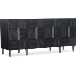 Credenzas & Hutches | Star Fumiture Neville Four-Door Credenza