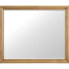 Dresser Mirrors | Star Fumiture Newport Landscape Mirror