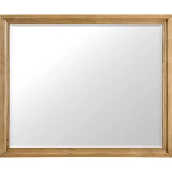 Dresser Mirrors | Star Fumiture Newport Landscape Mirror