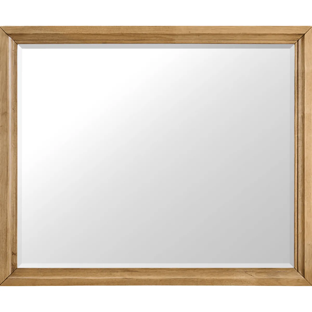 Dresser Mirrors | Star Fumiture Newport Landscape Mirror