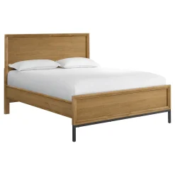 Beds | Star Fumiture Newport Panel Bed