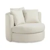 Chairs | Star Fumiture Noah Swivel Chair