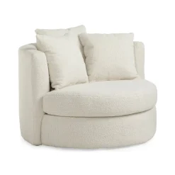 Chairs | Star Fumiture Noah Swivel Chair