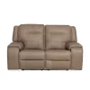 Loveseats | Star Fumiture Noble Power Reclining Loveseat