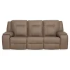 Sofas | Star Fumiture Noble Power Reclining Sofa