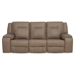 Sofas | Star Fumiture Noble Power Reclining Sofa