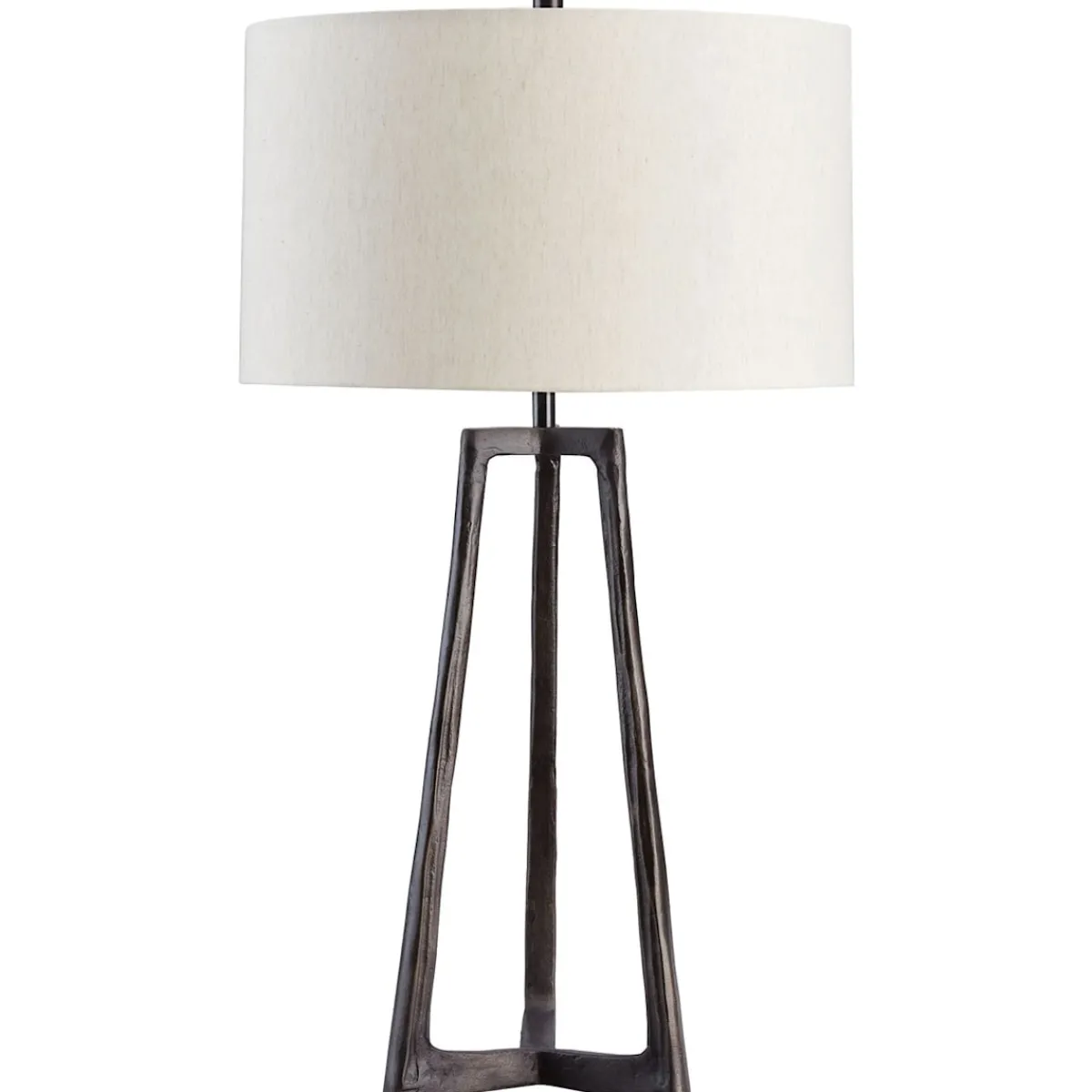 Table Lamps | Star Fumiture Nolan Black Table Lamp