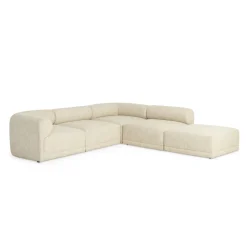 Sectionals | Star Fumiture Oakley 5-Piece Sectional