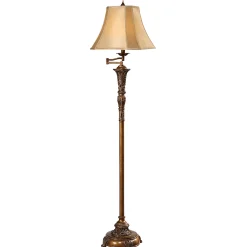 Floor Lamps | Star Fumiture Octavia Floor Lamp