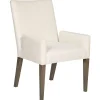 Dining Chairs | Star Fumiture Odion Axis II Arm Chair