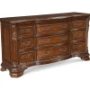 Dressers | Star Fumiture Old World Drawer Dresser