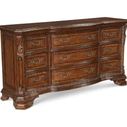 Dressers | Star Fumiture Old World Drawer Dresser