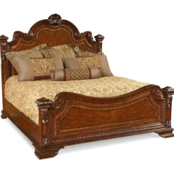 Beds | Star Fumiture Old World Estate Bed