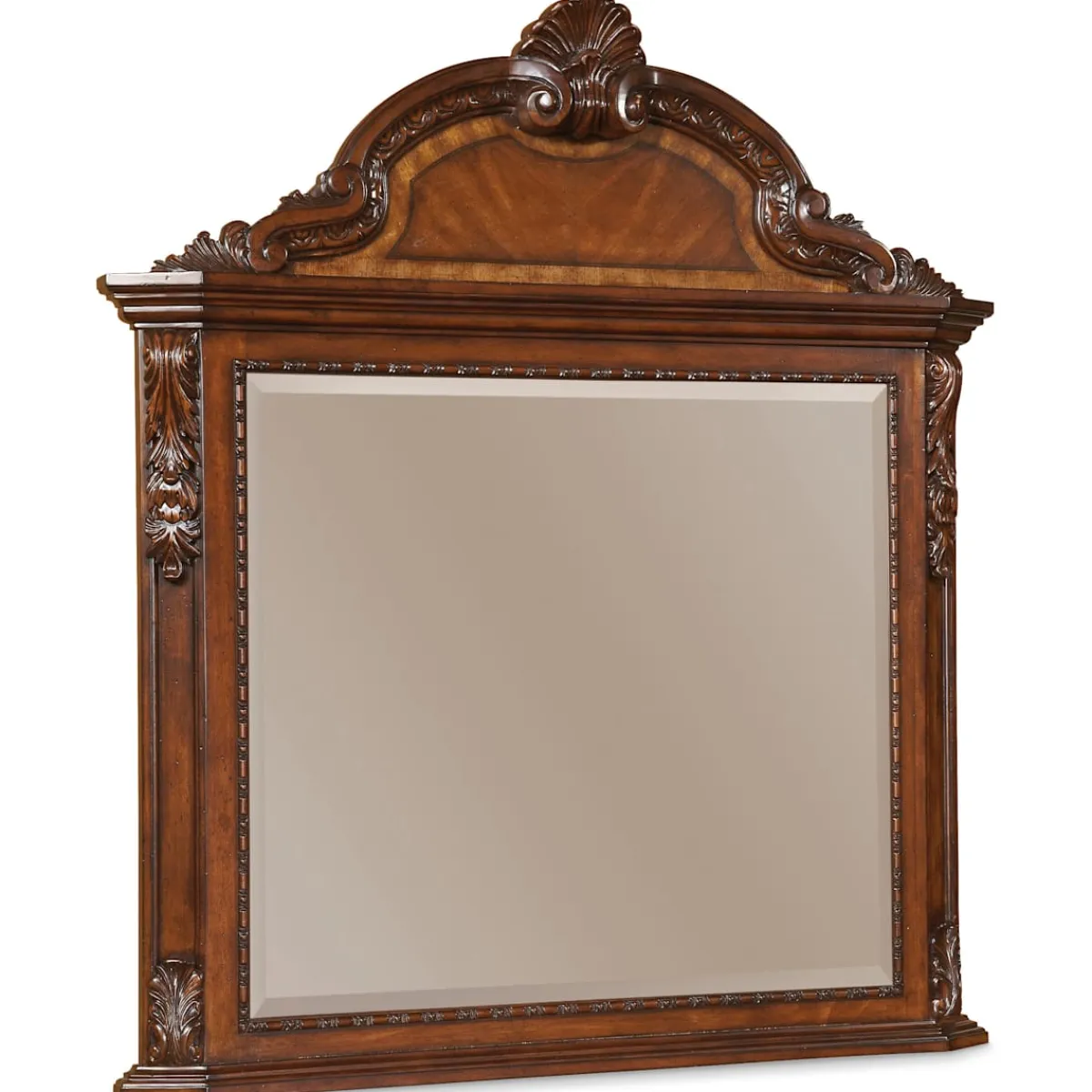 Dresser Mirrors | Star Fumiture Old World Vertical Mirror