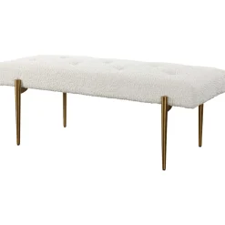 Benches | Star Fumiture Oliver Accent Bench